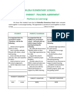 Agreement Teacher Parent Edited