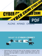 Cyber Crime