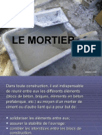 Le Mortier