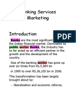 Banking Services Marketing