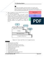 Introduction To OS