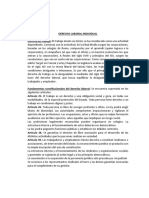 Modulo de Derecho Laboral Individual