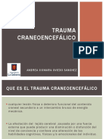 Trauma Craneoencefalico