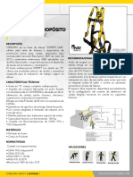 Arnes Steelpro Ansi 359.11