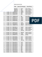 Form Delivery Tiki Lamandau Agustus 2018