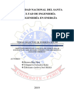 Dimensionamiento de Sistema FV Aislado