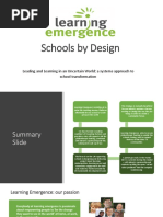 Clara Schools Stratergy