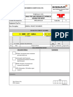 Design of Chemical House - 03.11.2009