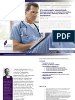 DIR - Pharmaceutical Marketing Strategies PDF