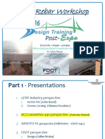 Gfrpworkshop 2016 Aci c440 PDF