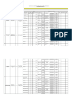 Matriz Riesgos Excavaciones