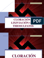 Cloruración