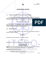 Ec Laplace Coordenadas Cilindricas 1 PDF