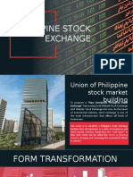 Philippine Stock Exchange