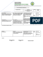 Development Plans 2018-2019