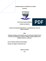 Tesis Arritmias Cardiacas PDF