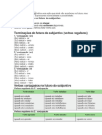 Calendario Español