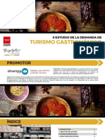 Turismo Gastronómico PDF