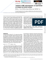 Substrate Diffusion and Oxidation in GMC Oxidoreductases: An Experimental and Computational Study On Fungal Aryl-Alcohol Oxidase