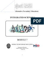 EASE SCI.I Module 7 Forces