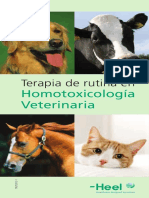 Terapia de Rutina VETERINARIA PDF