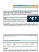 Plan de Área I Asistencia Administrativa