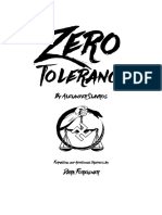 Zero Tolerance