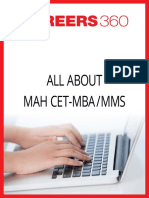 MAH CET E Book PDF