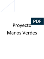 Proyecto Manos Verdes