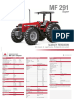 MF 291 Super PDF