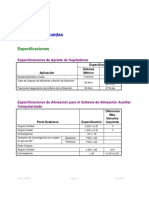 Alineacion de Ruedas