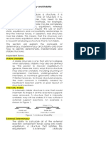 Analysis of Statically Indeterminate Structures