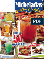 Micheladas y Otros Cocteles - Especial 27