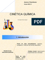 Cinética Química