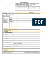 Detailed Lesson Plan (DLP) Format: Learning Competency/ies: Code