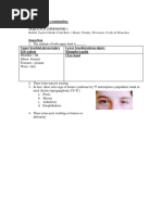 Brachial Plexus Examination