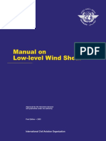 Manual On Low-Level Wind Shear: Doc 9817 AN/449