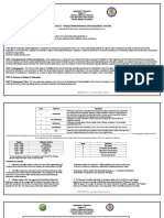 Results - Based Performance Management System: Individual Performance Commitment and Review Form