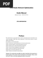 08-GSM Radio Network Optimization Guide Manual