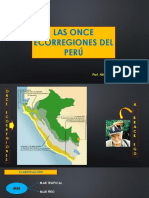 Ecorregiones Del Perú