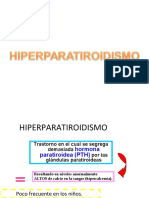 Hiperparatiroidismo