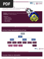 Caso 1 - Estructura Organizacional Balones SRL v2