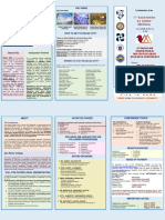 Flyer 2nd Madayaw International Multidisciplinary Research Conference PDF