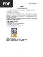 Mantenimiento Mecánico PDF