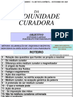 Mediunidade Curadora