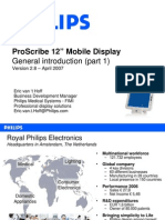 33 Philips FIMI ProScribe 12inch Product Introduction v2 8