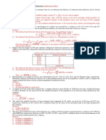 Problem Set 1 Estimation Answer Key