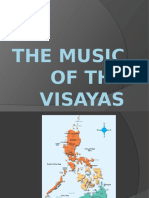 The Music of The Visayas