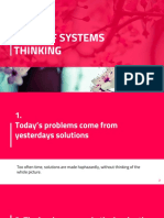 Systems Thinking