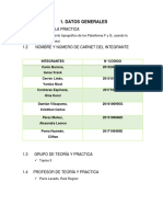 Informe Final de Topo Ii